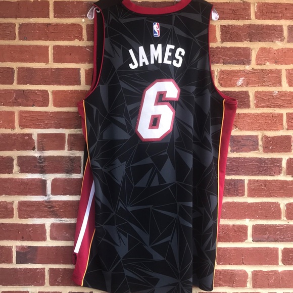 adidas Other - LeBron Miami Heat Limited Edition 2XL Jersey